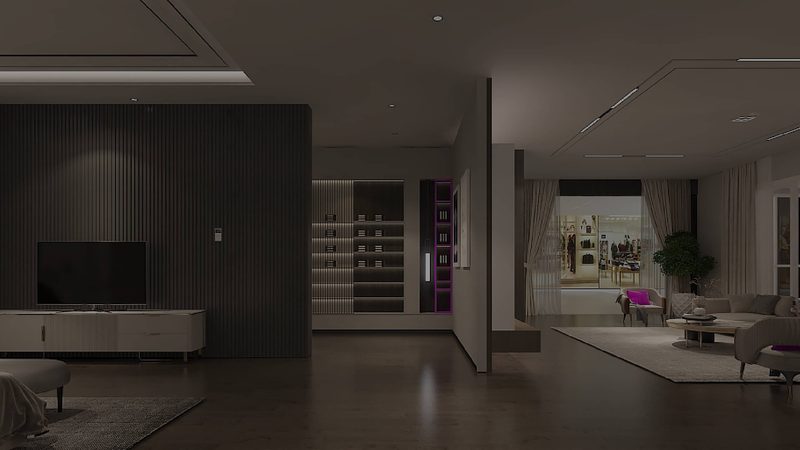 办公楼智能安防系统安装费用